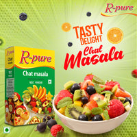 Thumbnail for R-Pure - Chat Masala 100gm (Pack of 10Pcs)