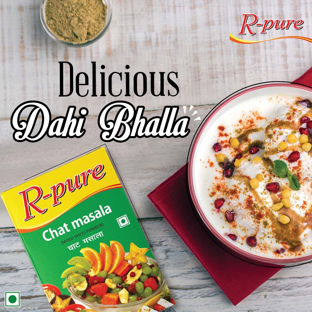 R-Pure - Chat Masala 100gm