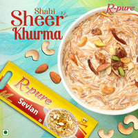 Thumbnail for R-Pure - Roasted Vermicelli Sevaiyan 400gm