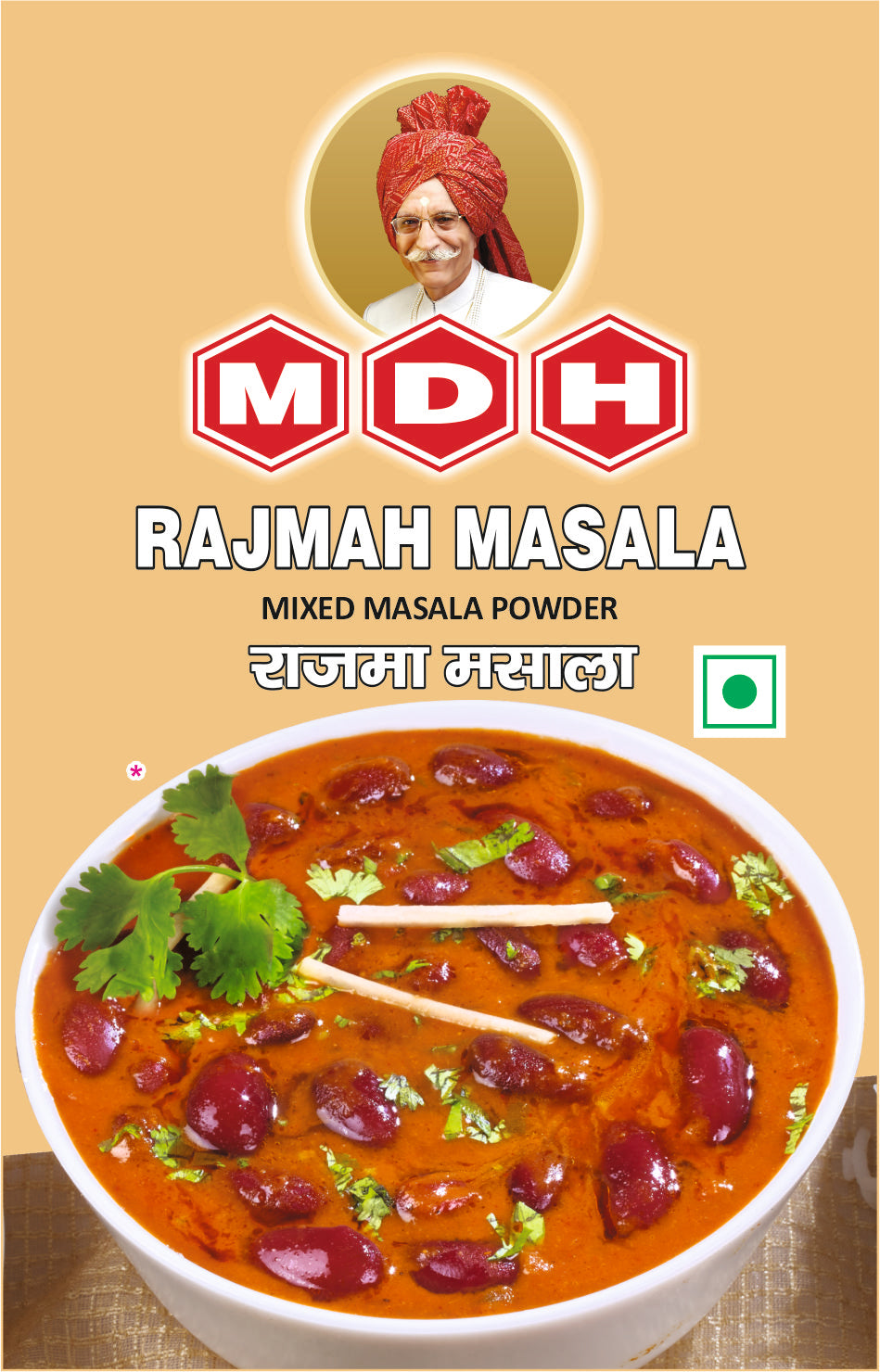 MDH-Rajmah Masala-100g