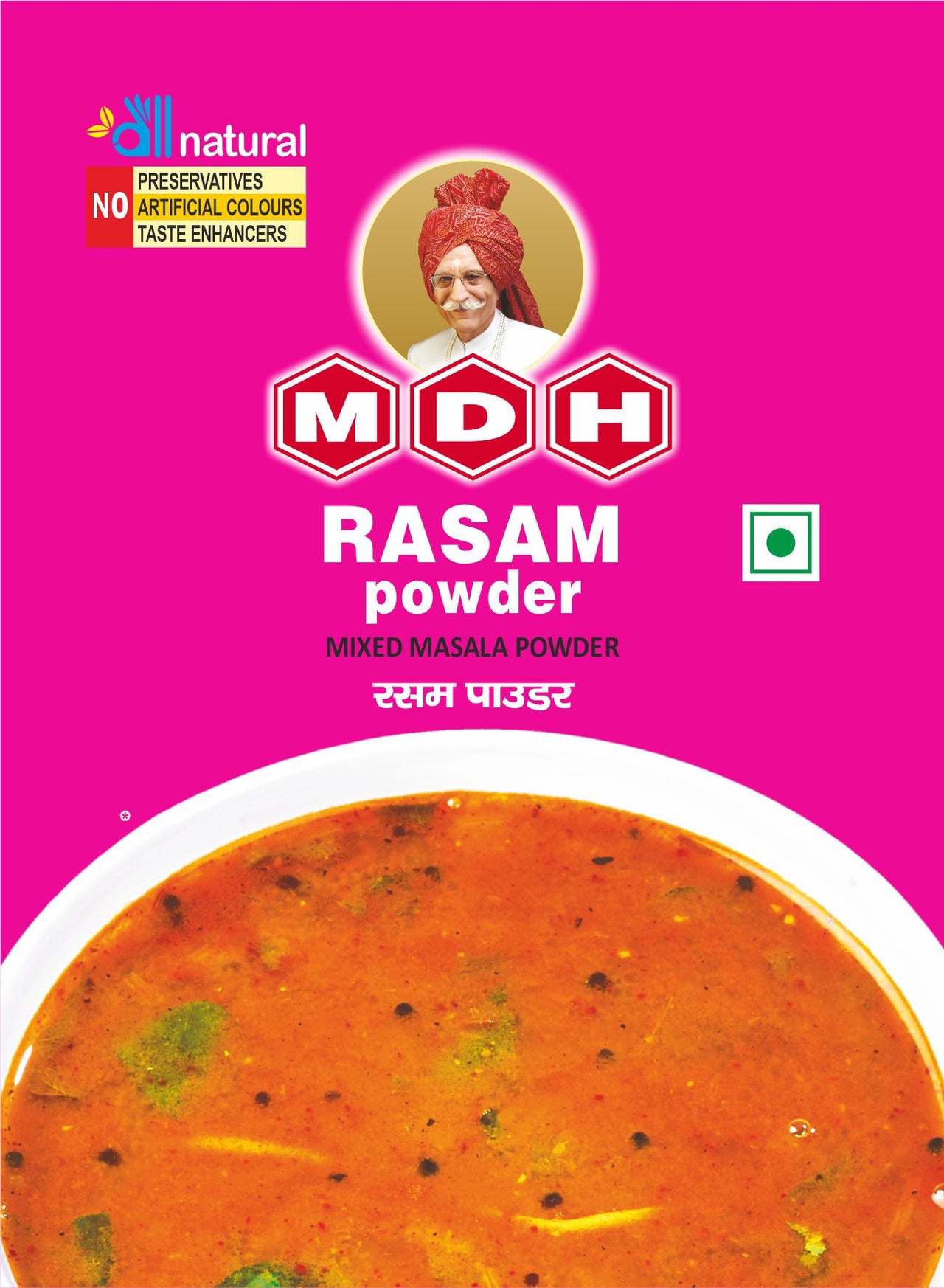 MDH Rasam Powder 200g