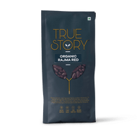 Thumbnail for TRUE STORY - Organic Rajma Red 500gm