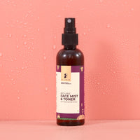 Thumbnail for PILGRIM -  Alcohol Free Red Vine Face Toner Spray 100ml