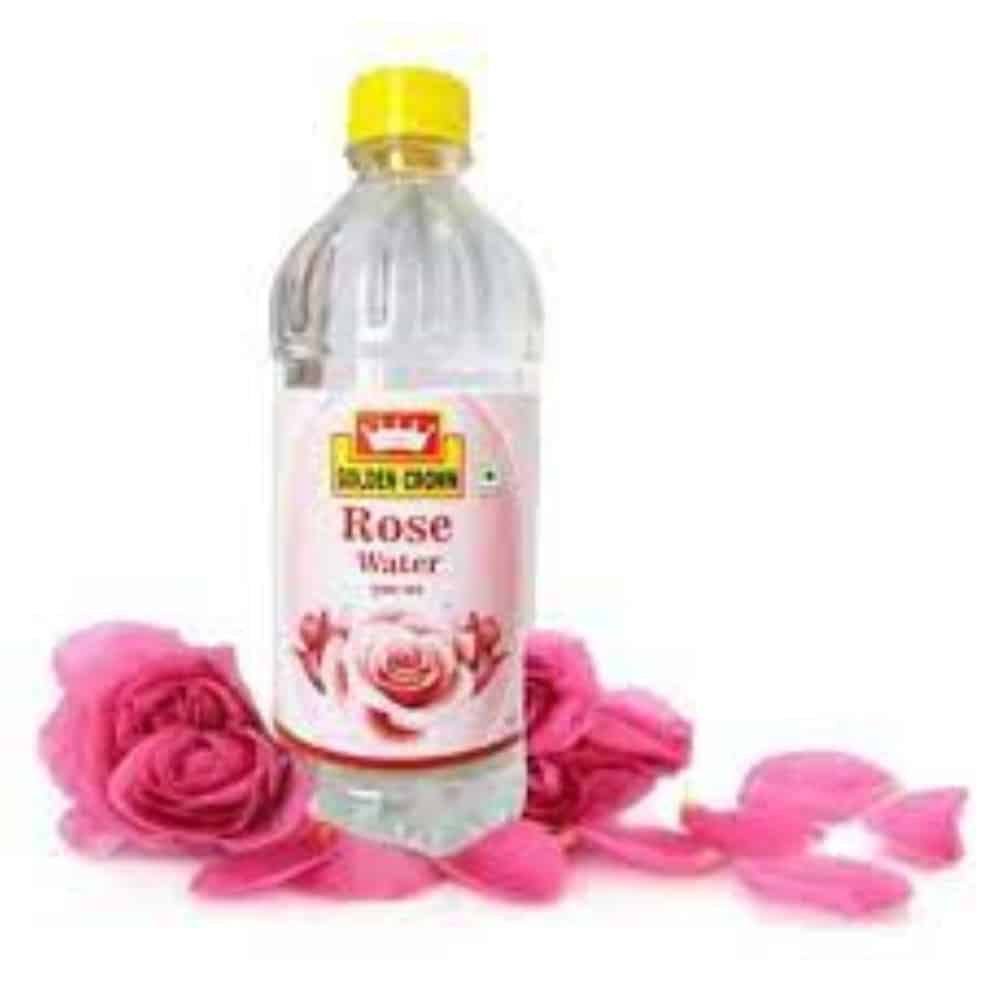 GOLDEN CROWN-Rose Water-500ml