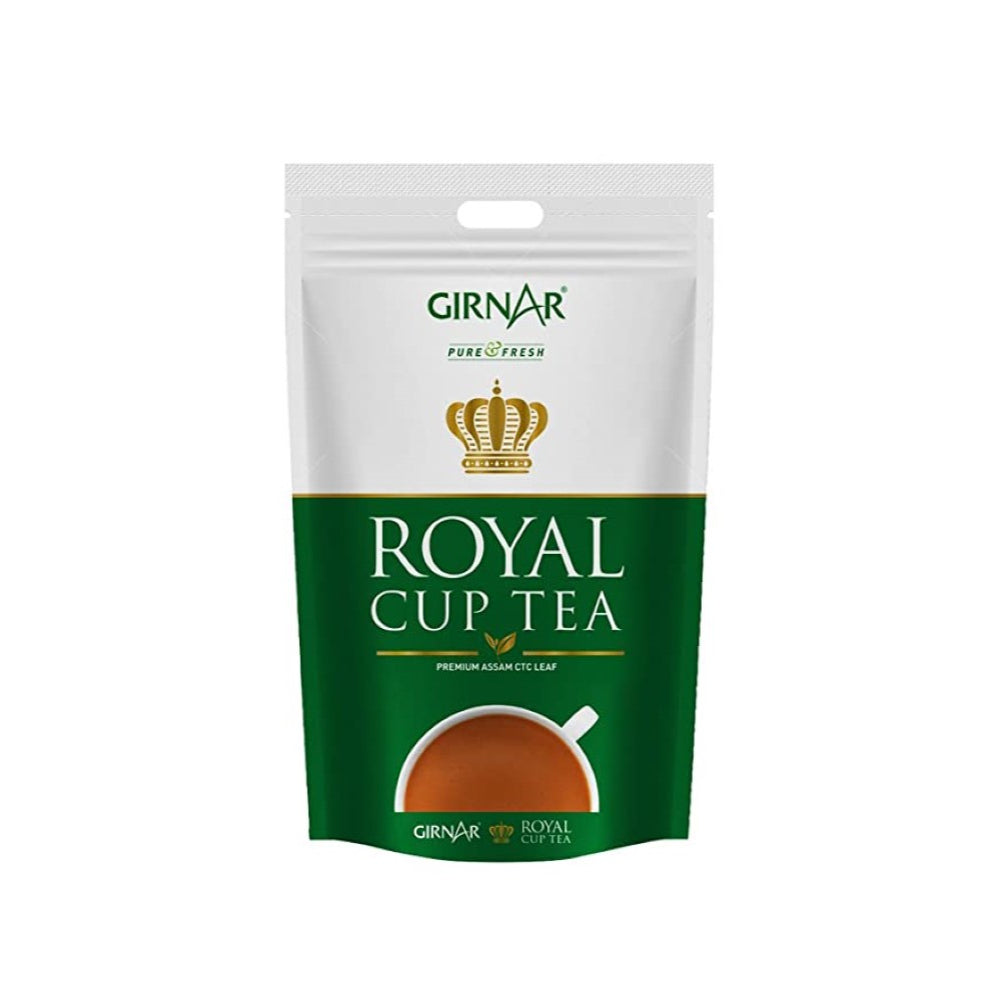 GIRNAR- Royal Cup Tea -1kg Pouch