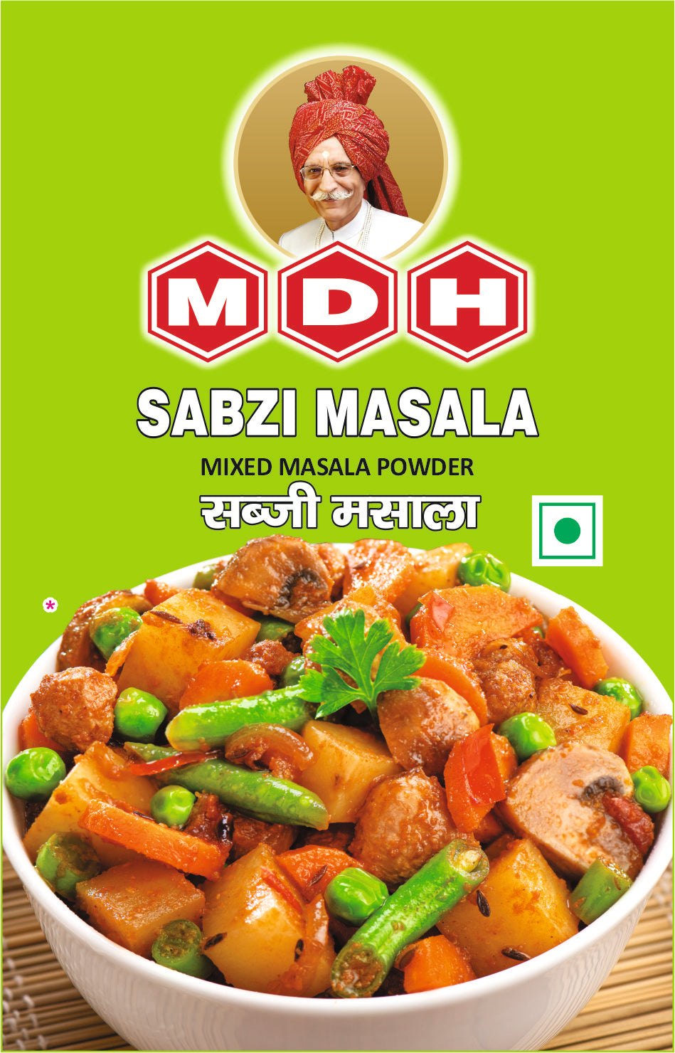 MDH-Sabzi Masala-100g