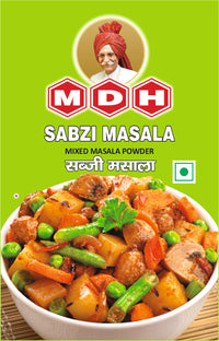 Thumbnail for MDH-Sabzi Masala-100g