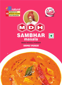 Thumbnail for MDH Sambar Powder -HOT-100g