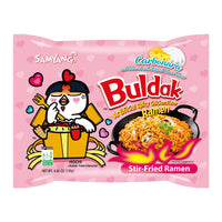 Thumbnail for SAMYANG Buldak Hot Chicken Flavor Ramen Noodles-Carabonara 130g-Pack of 1