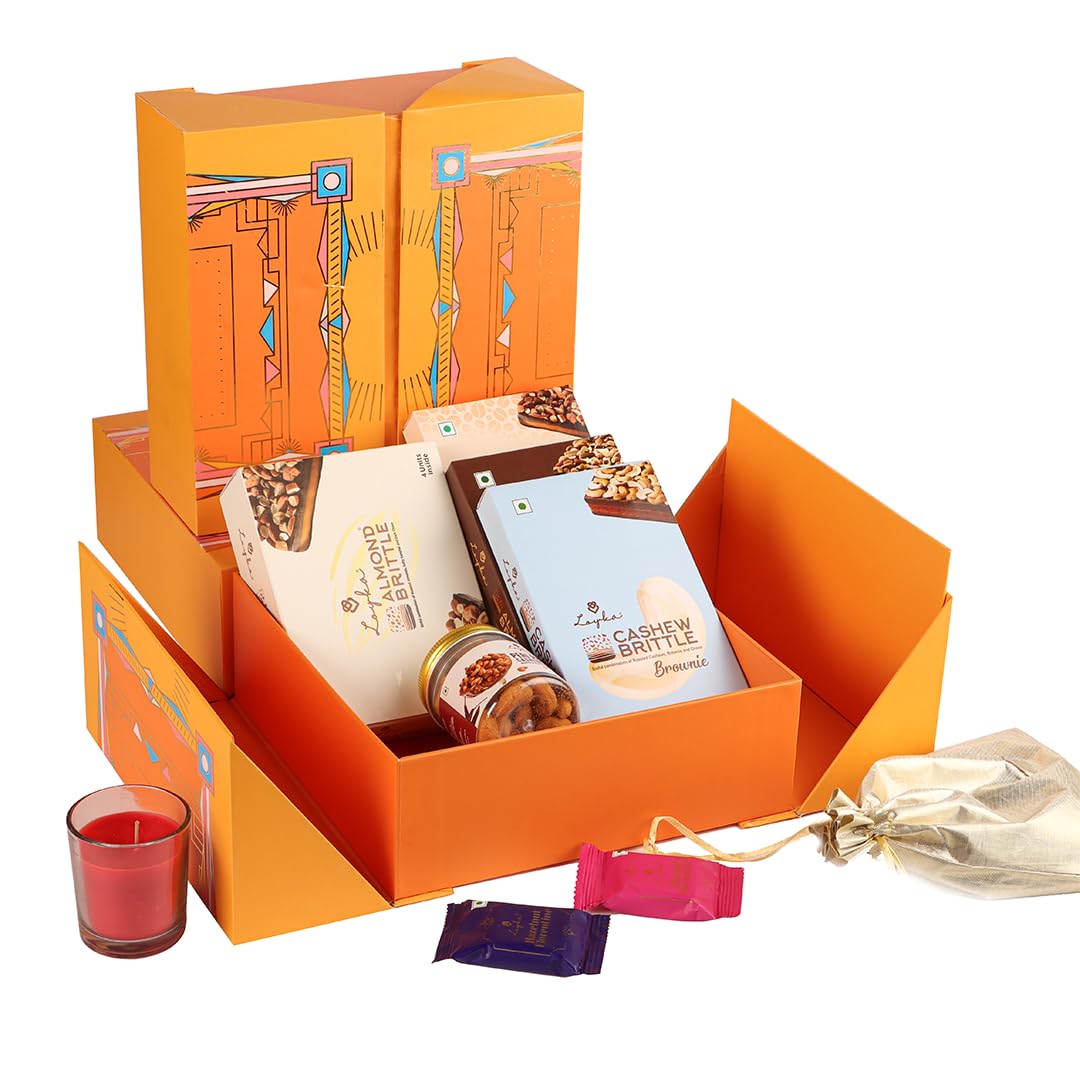 Loyka Open Simsim Box Gift Box- Gifts for Any Occasion