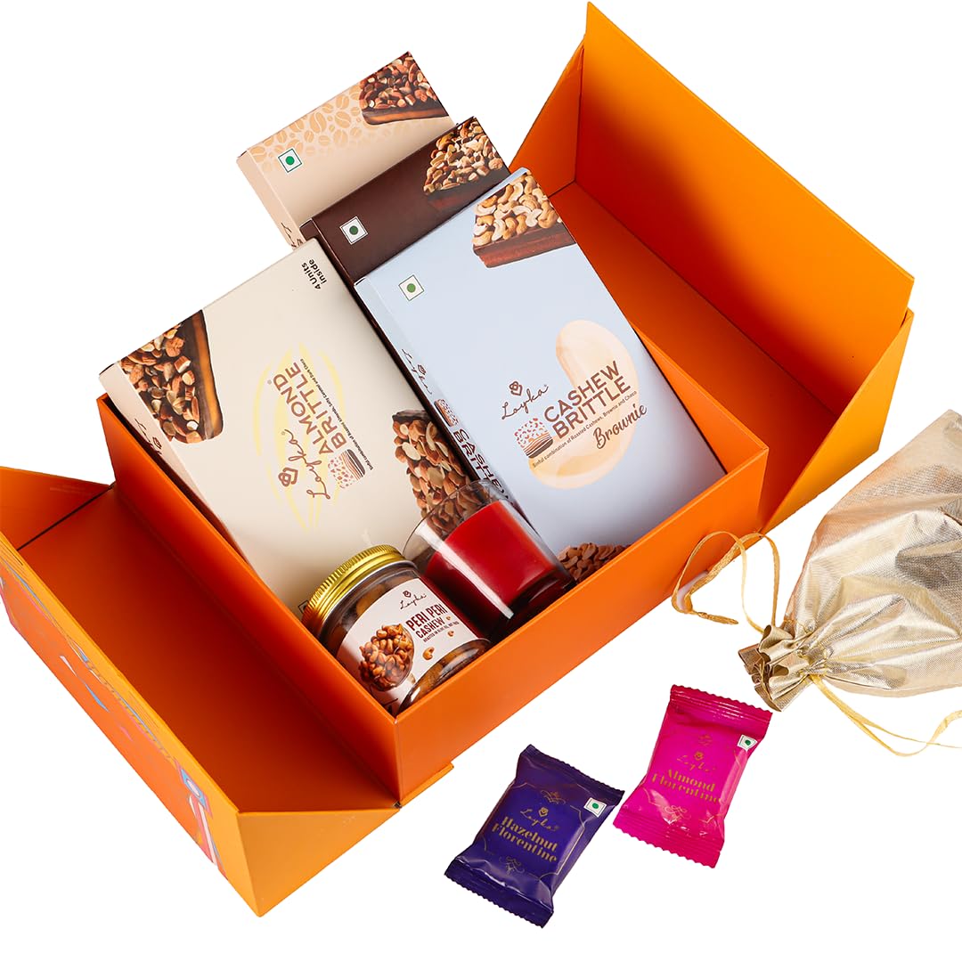 Loyka Open Simsim Box Gift Box- Gifts for Any Occasion