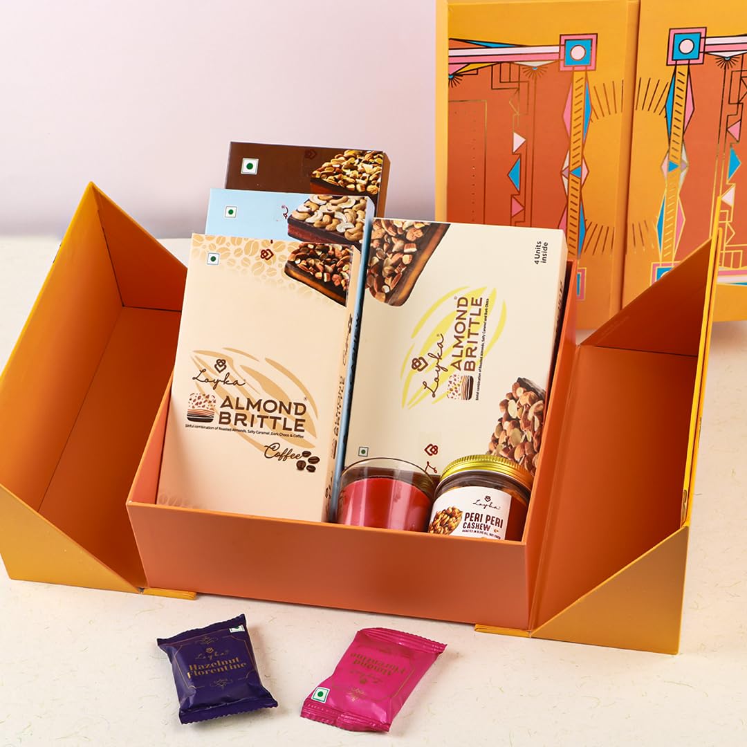 Loyka Open Simsim Box Gift Box- Gifts for Any Occasion