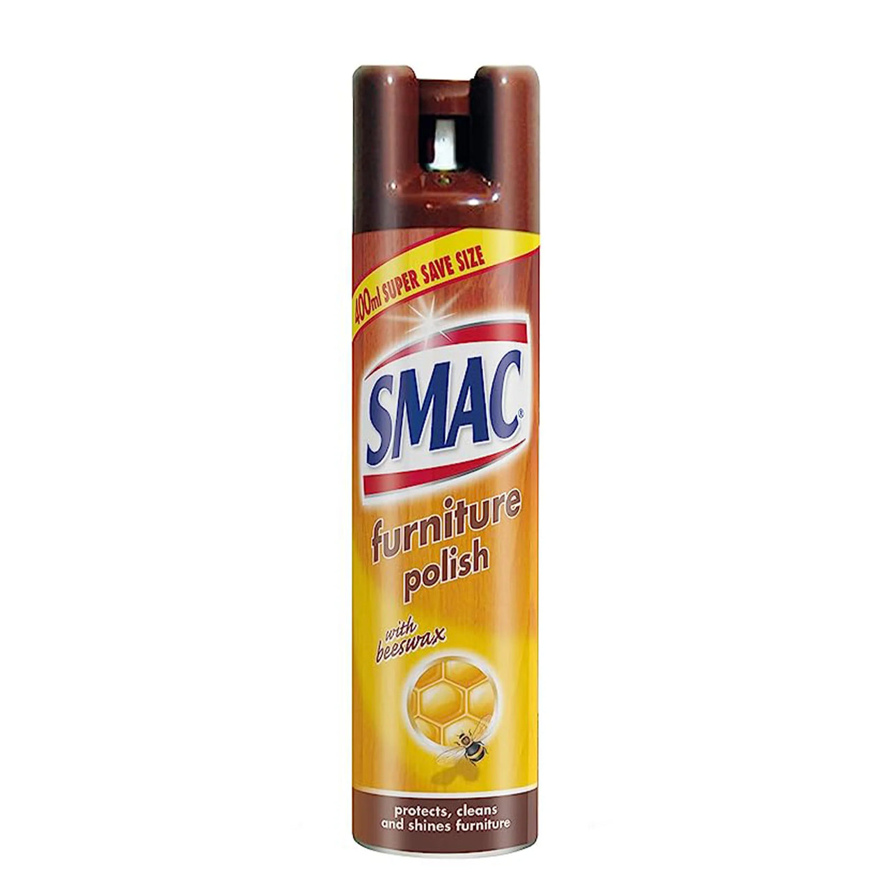 SMAC-Furniture Polish Spray-400ml