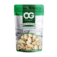 Thumbnail for OG-Pistachios-Salted-200g