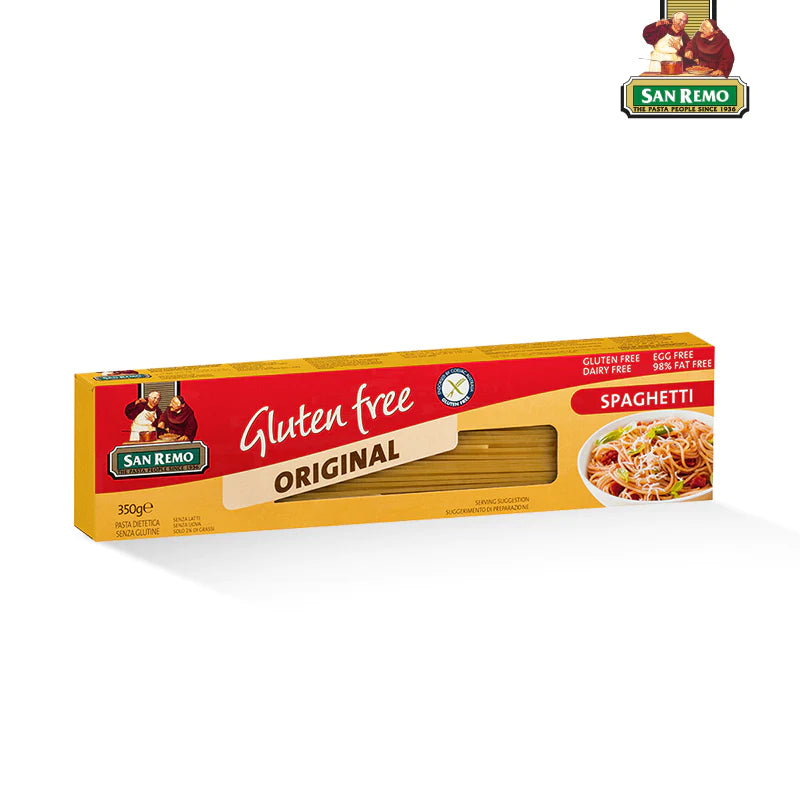 SAN REMO-Spaghetti-Gluten Free-500g