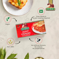 Thumbnail for SAN REMO-Instant Lasagna-250g