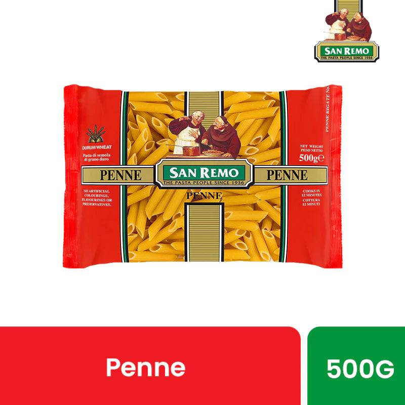 SAN REMO-Penne-500g