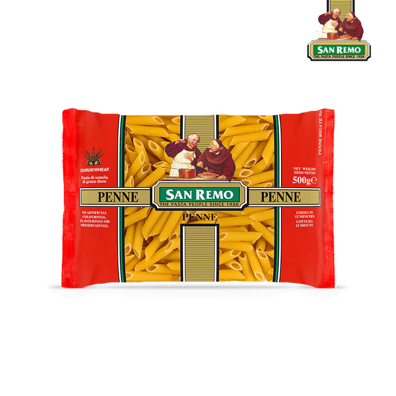 SAN REMO-Penne-500g