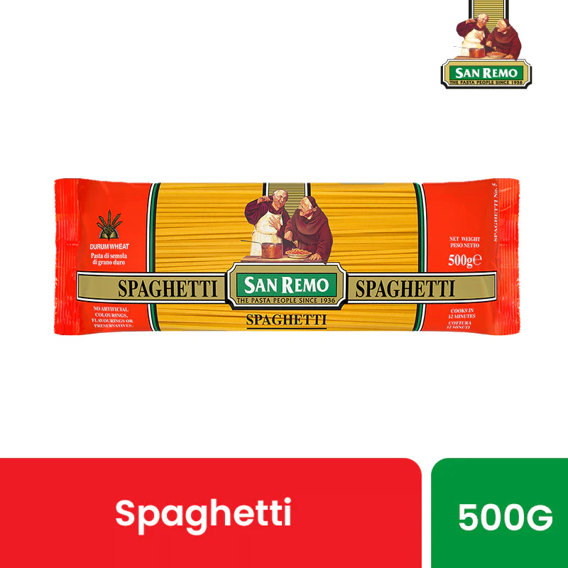 SAN REMO-Spaghetti-500g