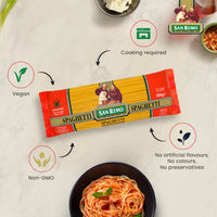 Thumbnail for SAN REMO-Spaghetti-500g