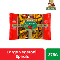 Thumbnail for SAN REMO-Veg Spirals-Large-375g