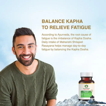 Shilajeet Rasayana 30gm 60 Tablets | Energy & Vitality Boost