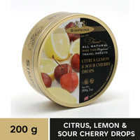 Thumbnail for SIMPKINS-Citrus, Lemon and Sour Cherry-200g