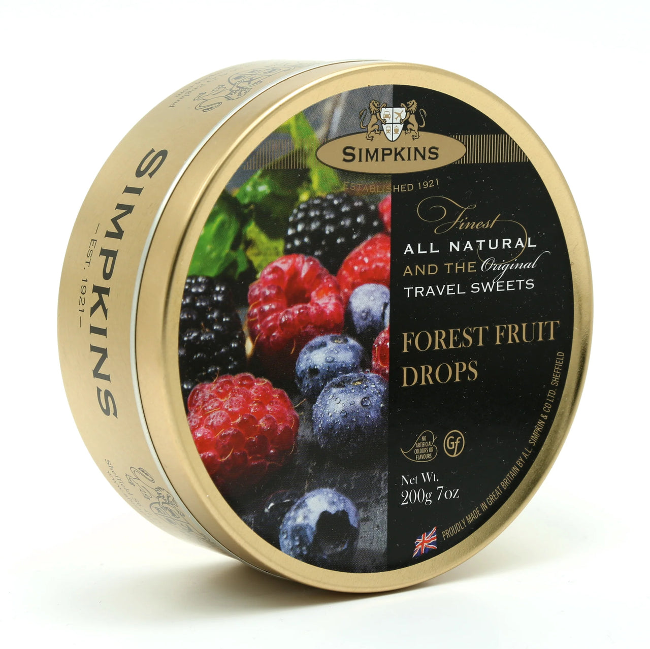 SIMPKINS-Forest Fruit-200g