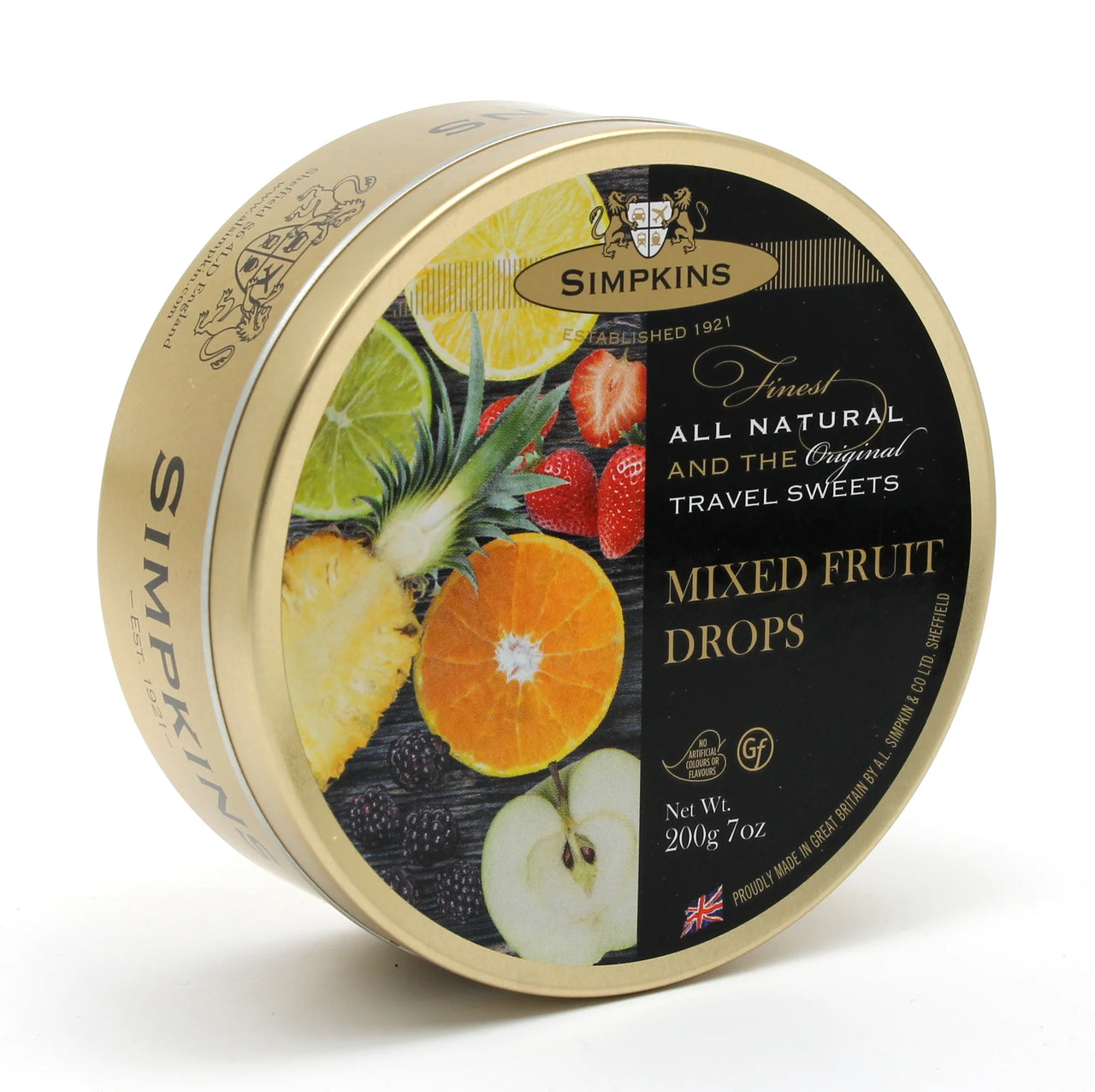 SIMPKINS-Mixed Fruit-200g