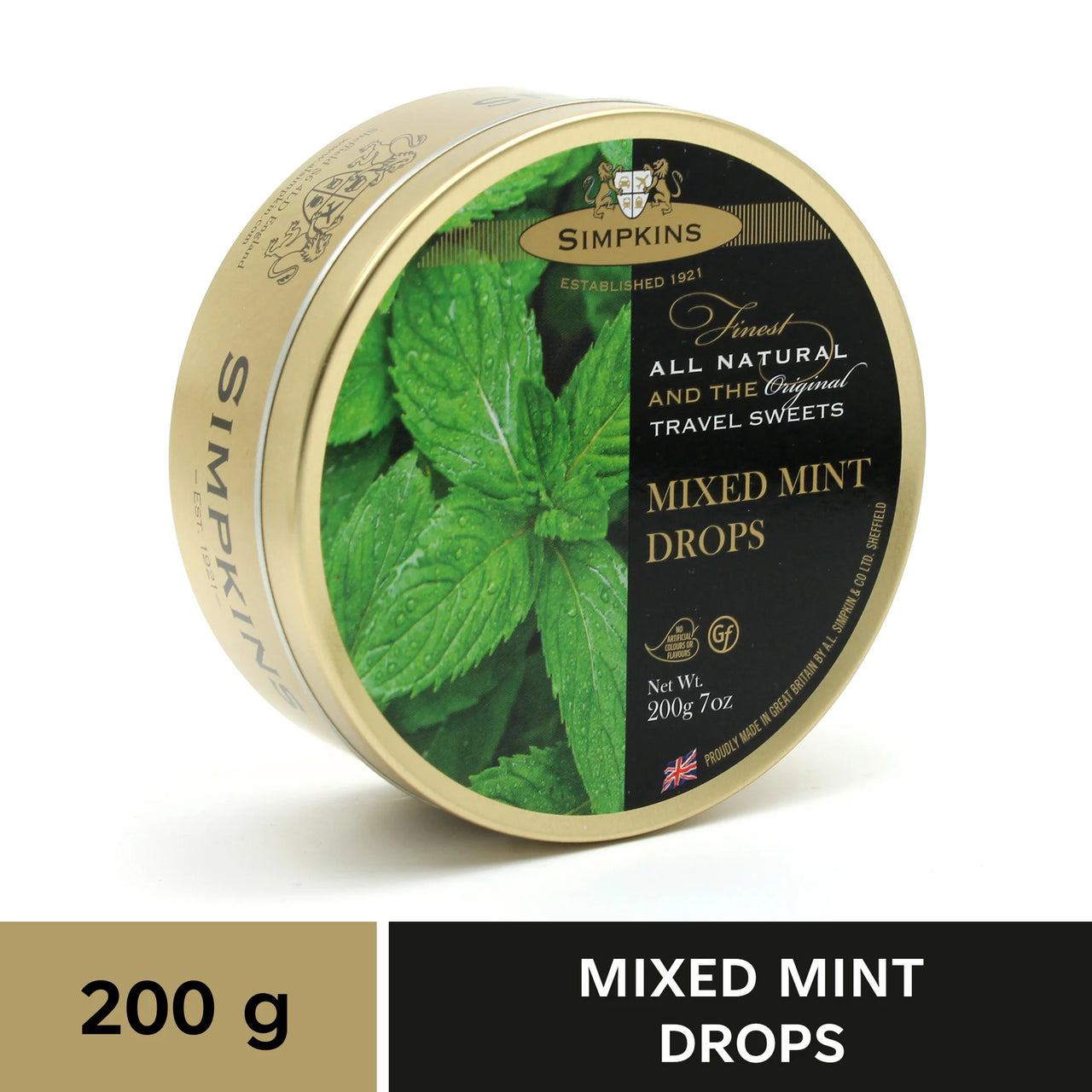 SIMPKINS-Mixed Mint-200g