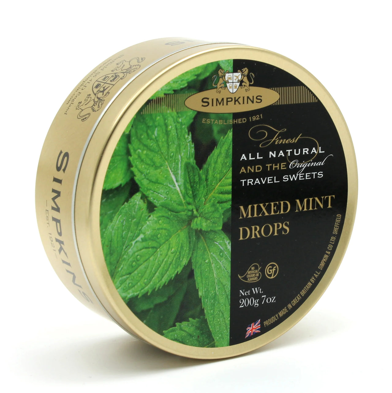 SIMPKINS-Mixed Mint-200g