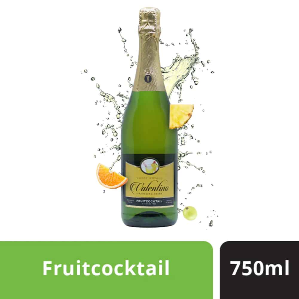 VALENTINO-Fruit Cocktail Juice-750ml