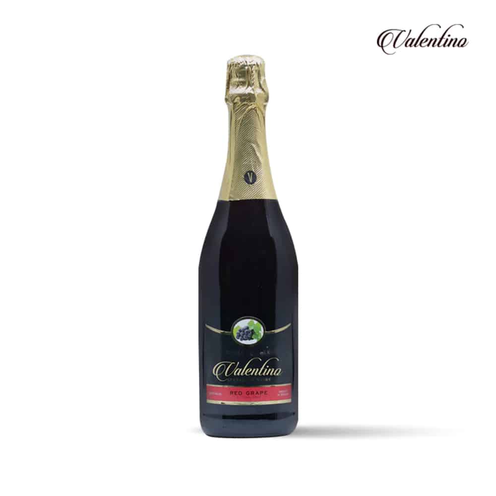 VALENTINO-Red Grape Juice-750ml