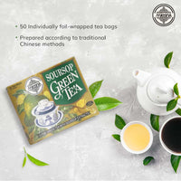 Thumbnail for MLESNA-Soursop Green Tea-100g