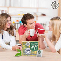 Thumbnail for MLESNA-Soursop Green Tea-100g