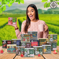 Thumbnail for MLESNA-Strawberry Green Tea-100g