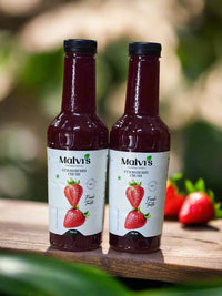 Thumbnail for Malvi's - Strawberry Crush 750ml