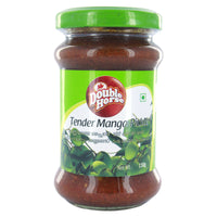 Thumbnail for DOUBLE HORSE Tender Mango Pickle 150gm