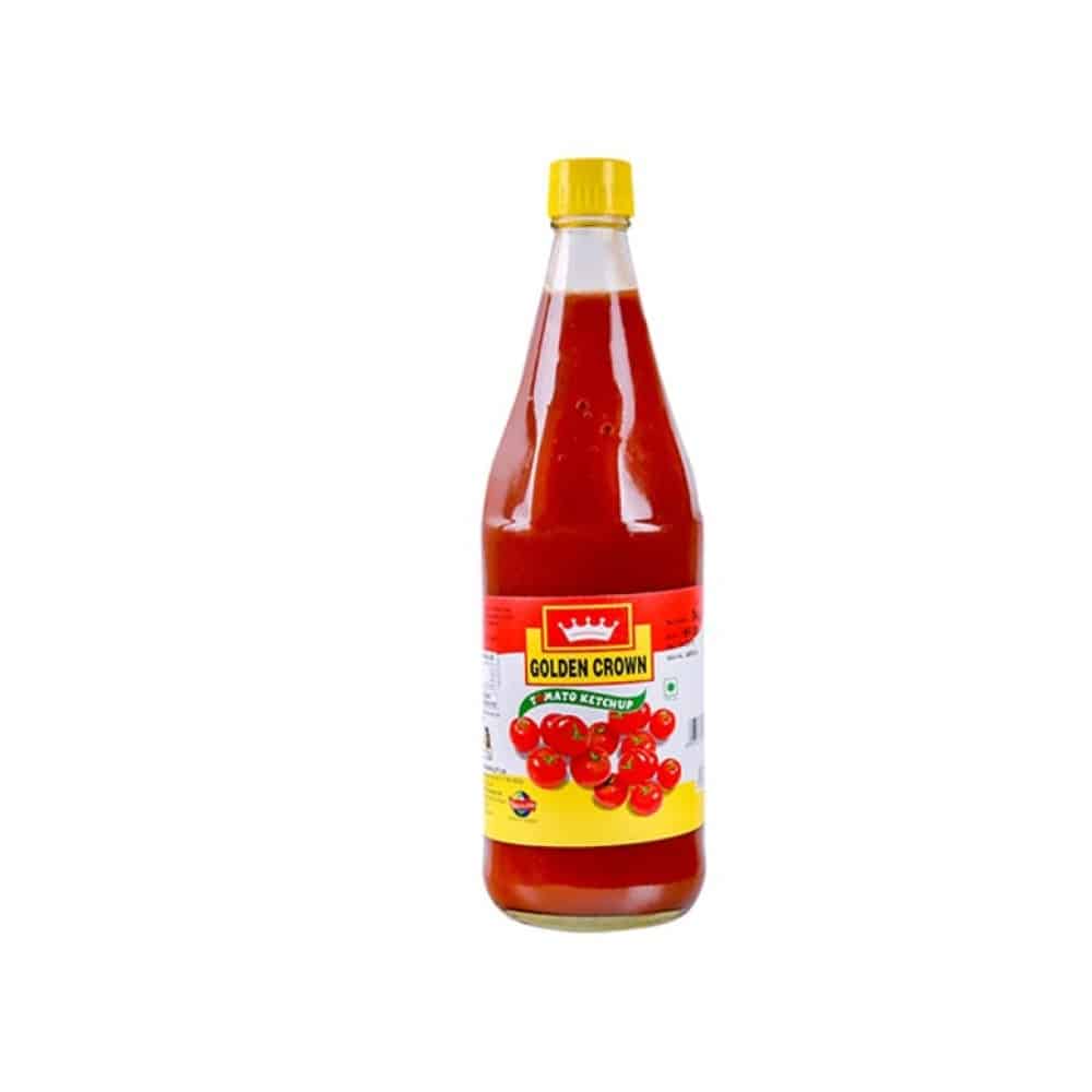 GOLDEN CROWN-Tomato Ketchup-1kg