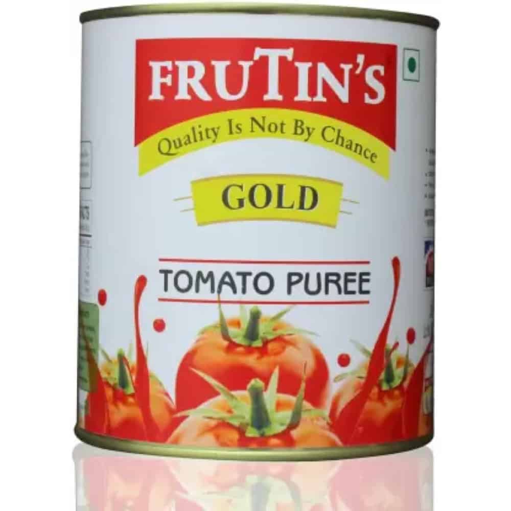 FRUTINS-Tomato Puree-825g