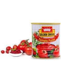 Thumbnail for GOLDEN CROWN - Tomato Puree-850gm (Pack of 24 x 850gm Each)