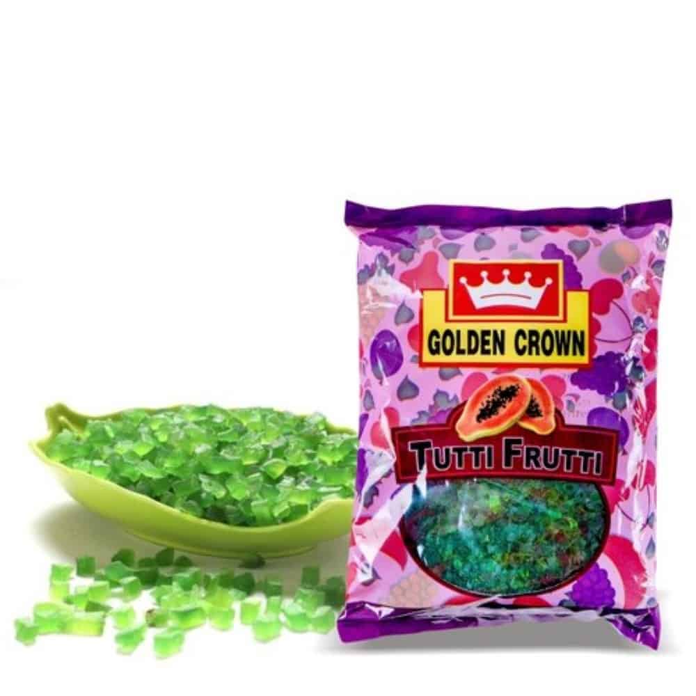 GOLDEN CROWN-Tutti Frutti-Green-1kg