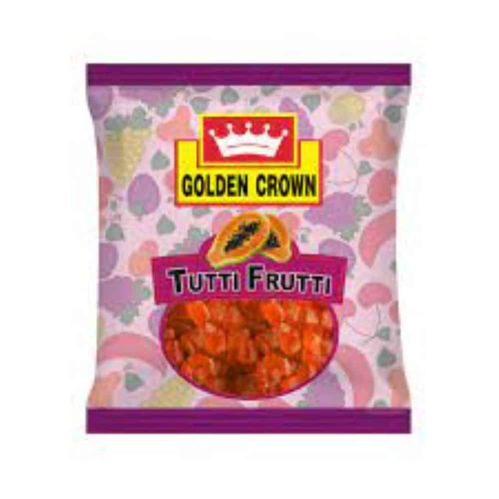 GOLDEN CROWN-Tutti Frutti-Orange-1kg