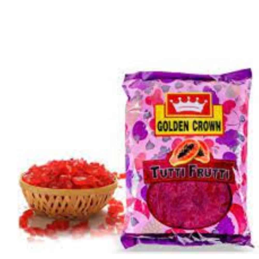 GOLDEN CROWN-Tutti Frutti-Red-1kg