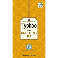 Thumbnail for TYPHOO- Darjeeling Tea Bag-25 Tea bags