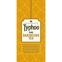 Thumbnail for TYPHOO- Darjeeling Tea Bag-25 Tea bags