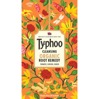 Thumbnail for TYPHOO-Cleansing Organic Root Remedy Tea -20 Tea Bags