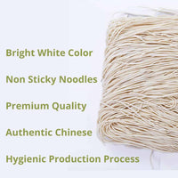 Thumbnail for HAPPY PANDA-Veg Hakka Noodles-400g