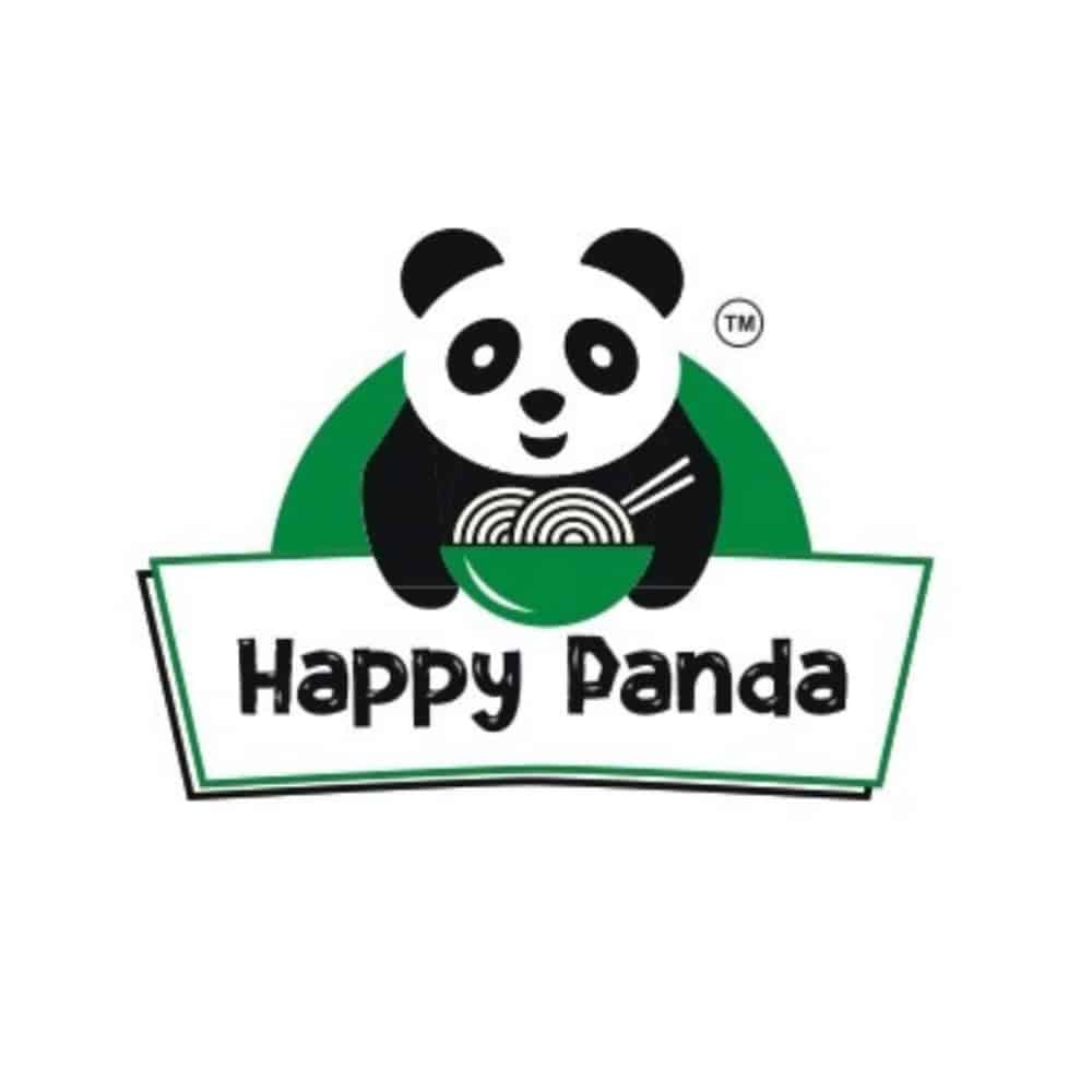 HAPPY PANDA-Veg Hakka Noodles-400g