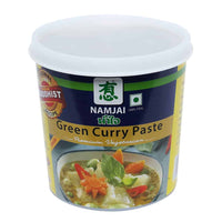 Thumbnail for NAMJAI-Green Curry Paste-1kg-Veg